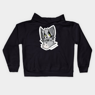 Dovewing Sticker Kids Hoodie